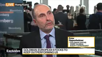 Oppenheimer: European Stocks to Keep Outperforming US