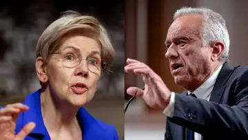 RFK Jr. Clashes With Senator Warren Over Ethics