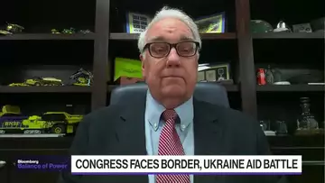 Howard Buffett on Ukraine Support Drying in Congress