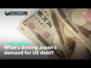 What’s Driving Japan’s Demand for US Debt?