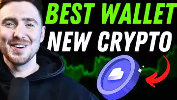 BEST WALLET | New Early Altcoin Launch!!!