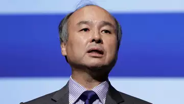 SoftBank’s Son Plans to Create ‘Super’ AI