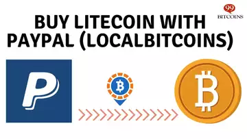 Buy Bitcoins with Paypal (Local Bitcoins option)