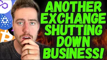 CRYPTO.COM SHUTTING DOWN PART OF THEIR BUSINESS! MORE EXCHANGES IN TROUBLE!