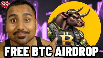 EARN FREE BTC WITH THIS NEW 100X MEME COIN!! $BTCBULL NEW CRYPTO ICO