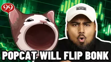 BEST TIME TO BUY POPCAT ON SOL?! (BUY THE DIP!!)