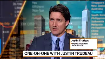 Canadian PM Justin Trudeau on Banks, Climate, China, Russia