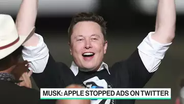 Going Viral: Musk, Twitter and Apple