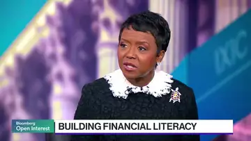 Mellody Hobson on Financial Literacy, Markets and the Election