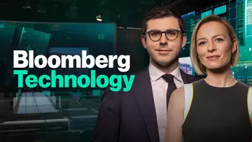 Escalation Between Iran and Israel, Tech Leads Selloff | Bloomberg Technology