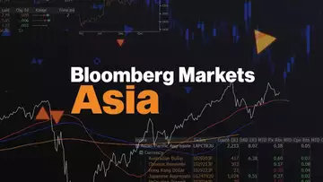 Jumbo Fed cut jolts Asia assets | Bloomberg Markets: Asia 09/19/2024