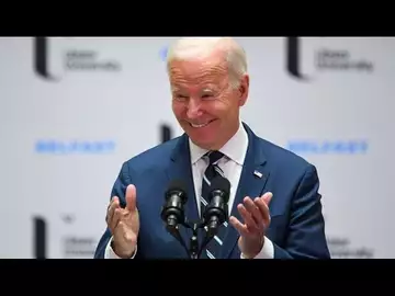 Biden in Ireland and the Good Friday Agreement: Bloomberg UK Show