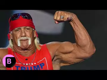 Hulk Hogan Wants 'Trumpmania' to Make America Great Again