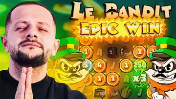 🔥 MASSIVE WINS ON LE BANDIT! 💰 UNBELIEVABLE MULTIPLIERS & HUGE PAYOUTS 🎲