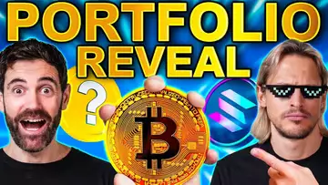 Coin Bureau Portfolio Revealed: This is What We Hold For 2025!