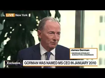 Morgan Stanley's Gorman: I Embrace Mistakes