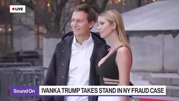 Ivanka Trump Claims She Had No Role in Setting Trumps New Worth