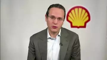 Shell CEO Sawan Says Energy Crisis Is Not Over Yet