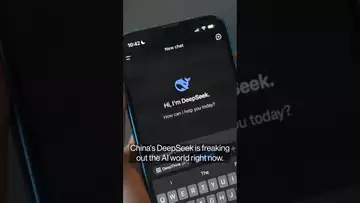 What Is China’s DeepSeek and Why Is It Freaking Out the AI World?