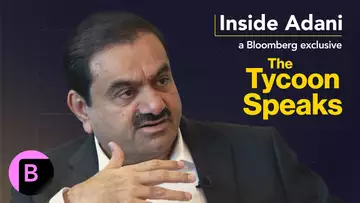 Exclusive: Indian Billionaire Gautam Adani on His 10-Year Succession Plan | Inside Adani