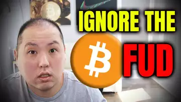 BITCOIN FUD EXPOSED!!! REMOVE THE FEAR, UNCERTAINTY AND DOUBT!!!!