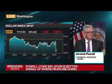 Powell: The Fed Will Tighten More If Appropriate