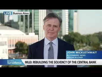 100 Days Into Mile's Economic Experiment in Argentina