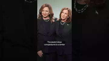 Kamala Harris Plays Herself in Short ‘Saturday Night Live’ Sketch