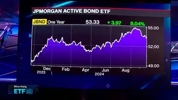 JPMorgan's Herr Says Active ETFs Are the Way to Go