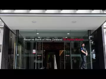 New Zealand Raises Key Interest Rate to 5.25% From 4.75%