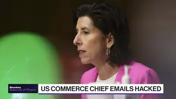 US Commerce Chief Emails Hacked, FTC Chair Grilled