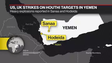 Red Sea Strikes: Houthi Rebels Vow to Respond