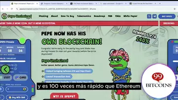 ¡Esta CRIPTOMONEDA hará un 100X! ¡Alerta noticia para los que tengan Pepe!