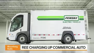 REE Charges Up The Commercial Auto Industry