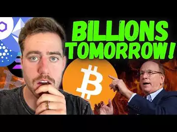 CNBC HOST CALLS TOM LEE "CRAZY" FOR SUGGESTING PEOPLE TO BUY BITCOIN!