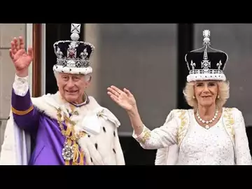 King Charles III and Queen Camilla Celebrate Coronation