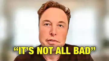 Elon Musk Reacts To Current State of The Economy