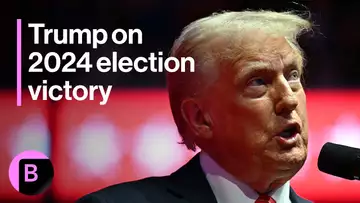 President-Elect Trump Recounts 2024 Election Success