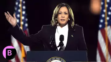 Harris Closing Argument Casts Trump as Danger