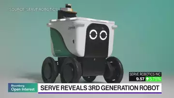 Delivery Bots Coming to a Neighborhood Near You