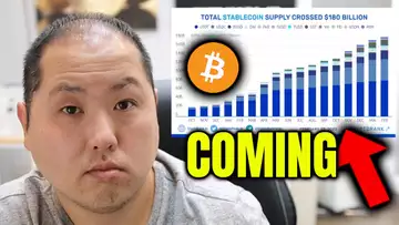 $180B READY TO ENTER THE BITCOIN AND CRYPTO MARKET