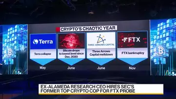 Ex-Alameda CEO Hires Former Top Crypto Cop for FTX Probe