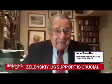 Panetta: Ukraine-US 'Unity' to Send Strong Message to Putin