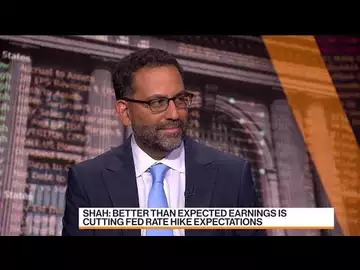 Goldman's Shah Sees 'Tremendous Opportunities' in EM