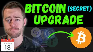 MASSIVE BITCOIN UPGRADE NO ONE IS TALKING ABOUT! A NEW ERA FOR BITCOIN JUST BEGAN TODAY!