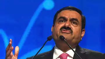 How the Adani Empire Crumbled So Quickly