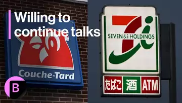 Canada's Couche-Tard Affirms Japan's Seven & i Interest After Rejection