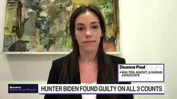 'Verdict Was Fair:' Deanna Paul on Hunter Biden Verdict