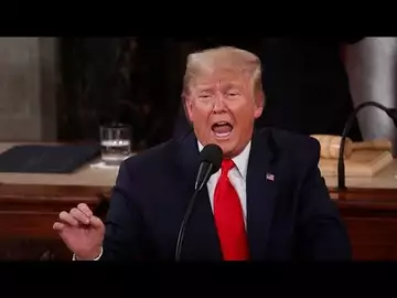 The President's State of the Union Address (Full)