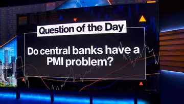 MLIV QOD: Do Central Banks Have a PMI Problem?